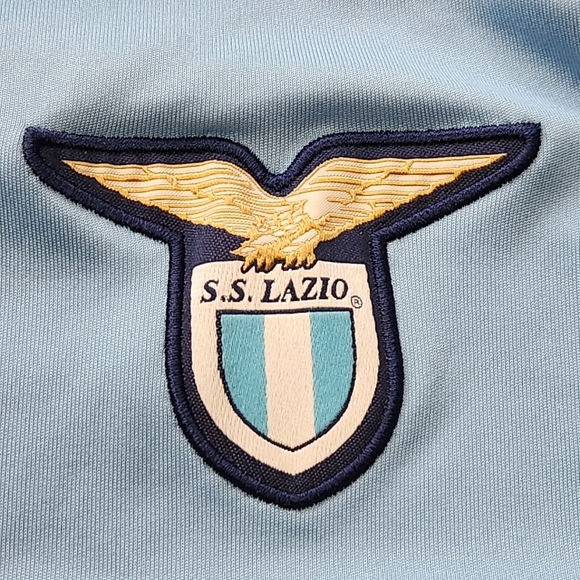 SOLD - SS Lazio 2011-12 Puma Home shirt - Picture 4 of 10